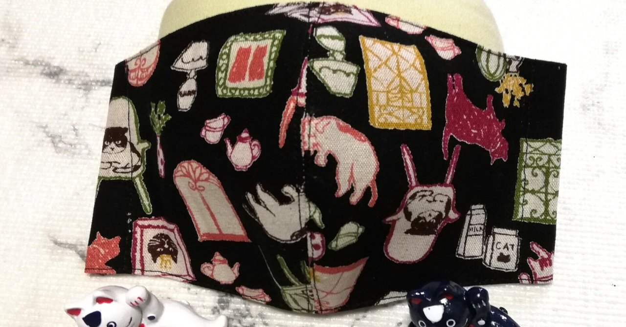 ねこさん様専用 ハンドメイド マスク お取り置き