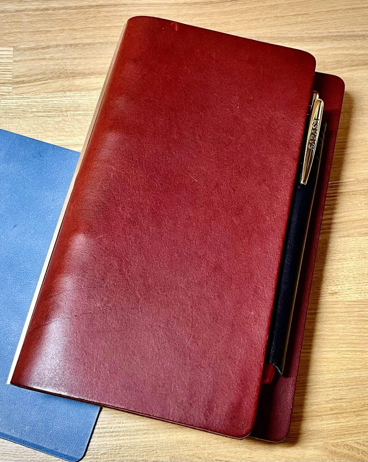 初めてのバイブルナローサイズ手帳 ！｜first