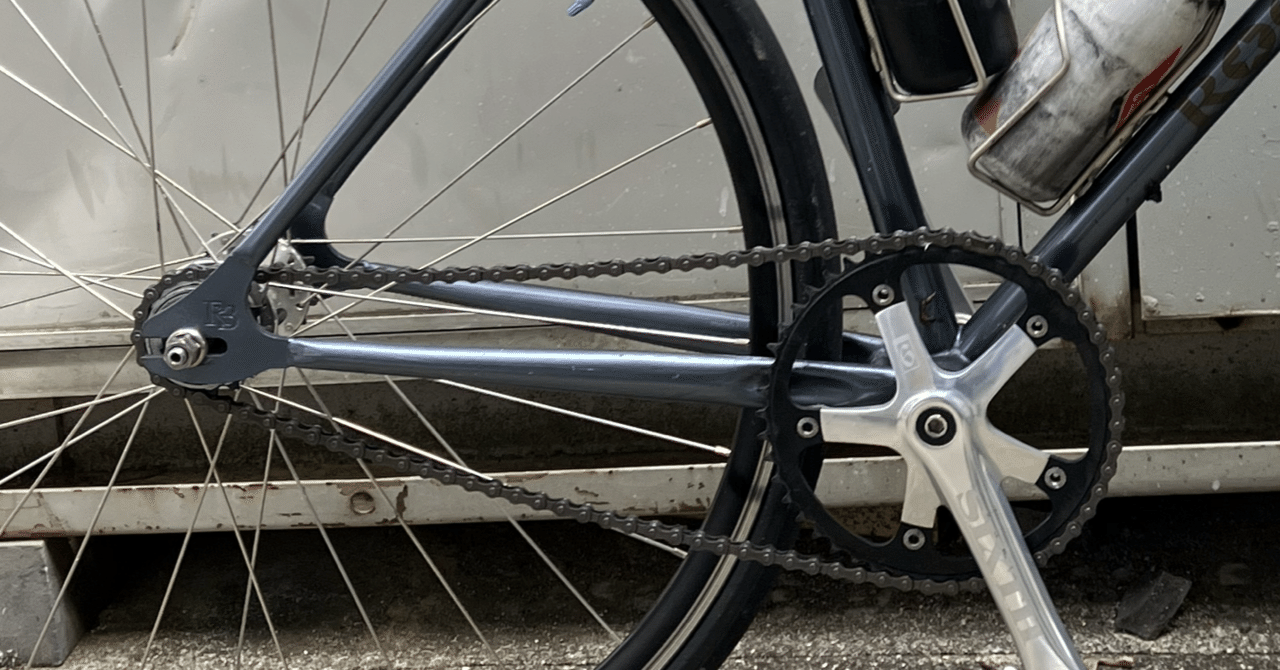 ピスト(固定ギア)でペダリングスキルアップ？｜そのへんの栄養士