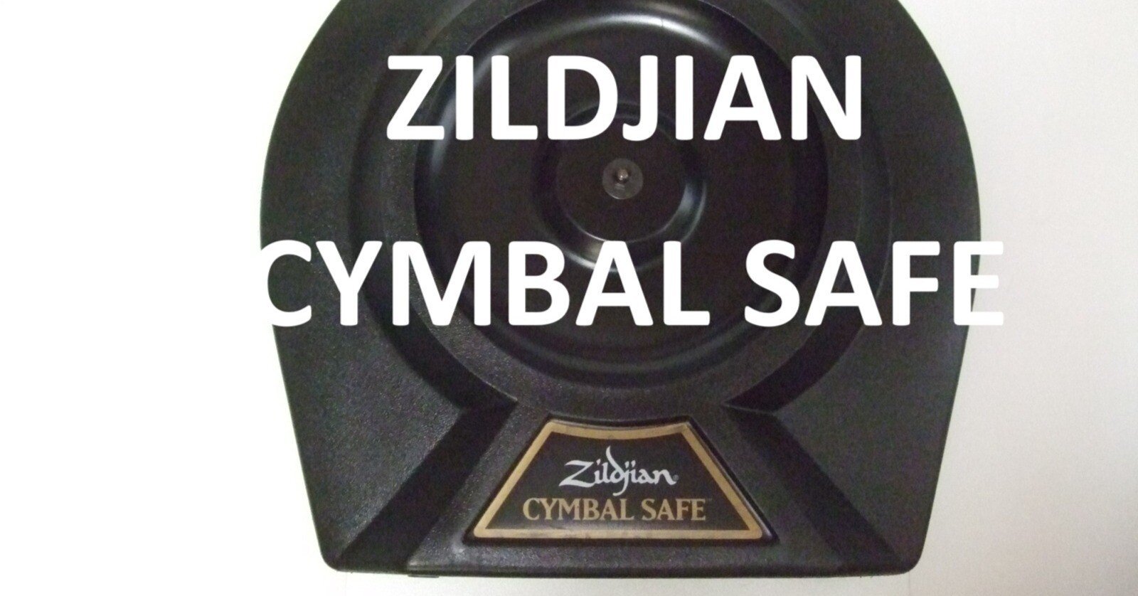 ZILDJIAN シンバルケース（CYMBAL SAFE）｜モメドラム