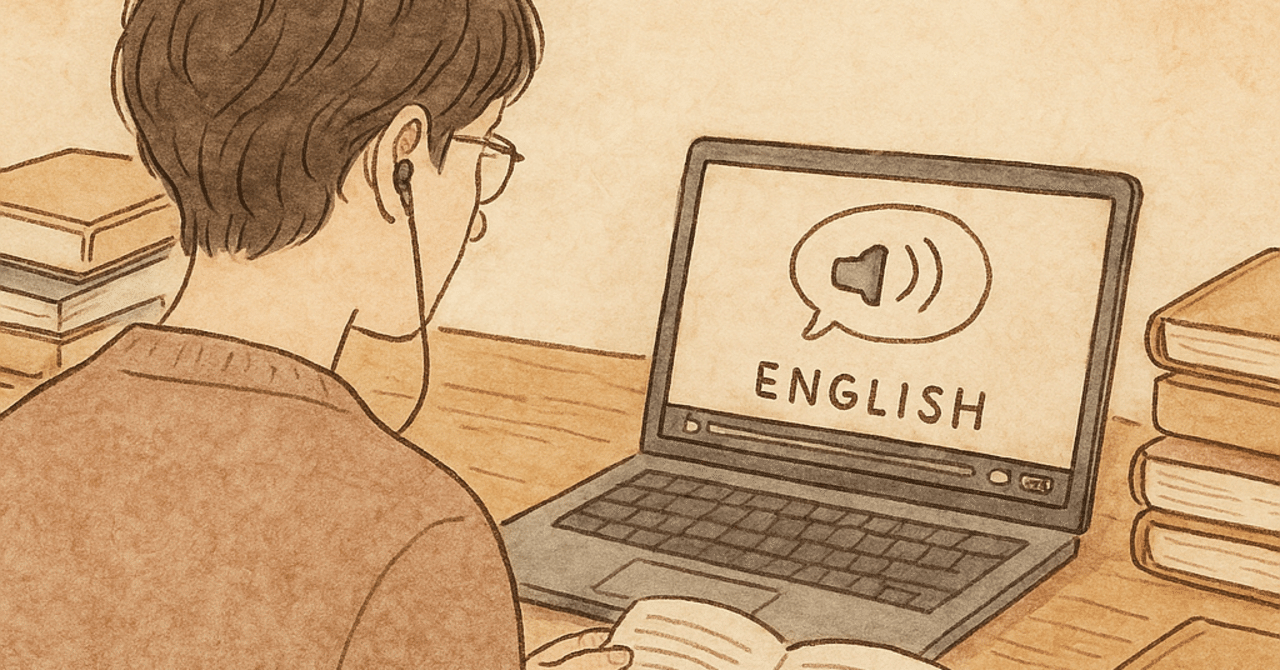 イマージョン＝インプットだけ」じゃない。大人の英語学習におけるインプットの役割｜Kazutoshi 大人の英語学習
