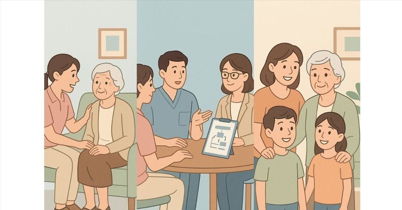 囲い込み問題を考える ─ 介護事業者の主張と利用者を守るバランス