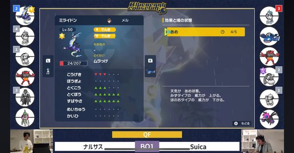 オーダイルイワパレスの可能性｜Nu_macro
