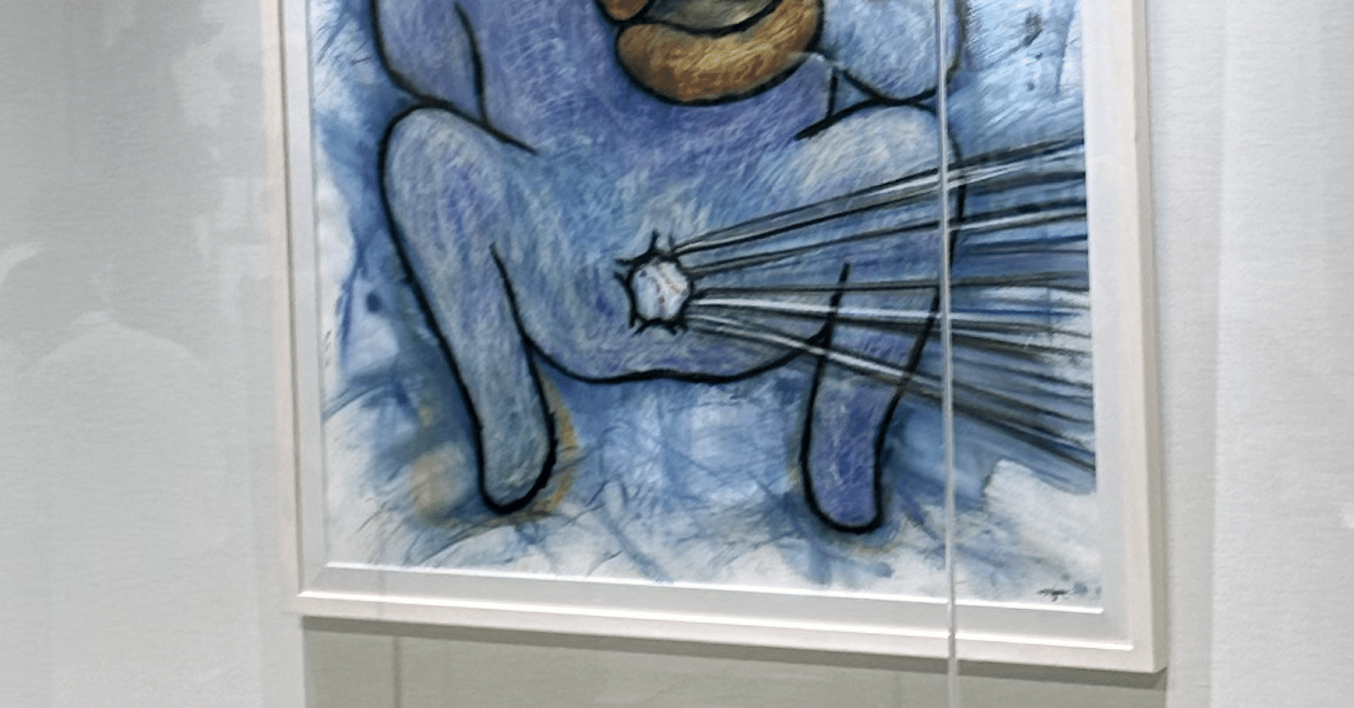 田島享央己 Don't worry展｜マルコム