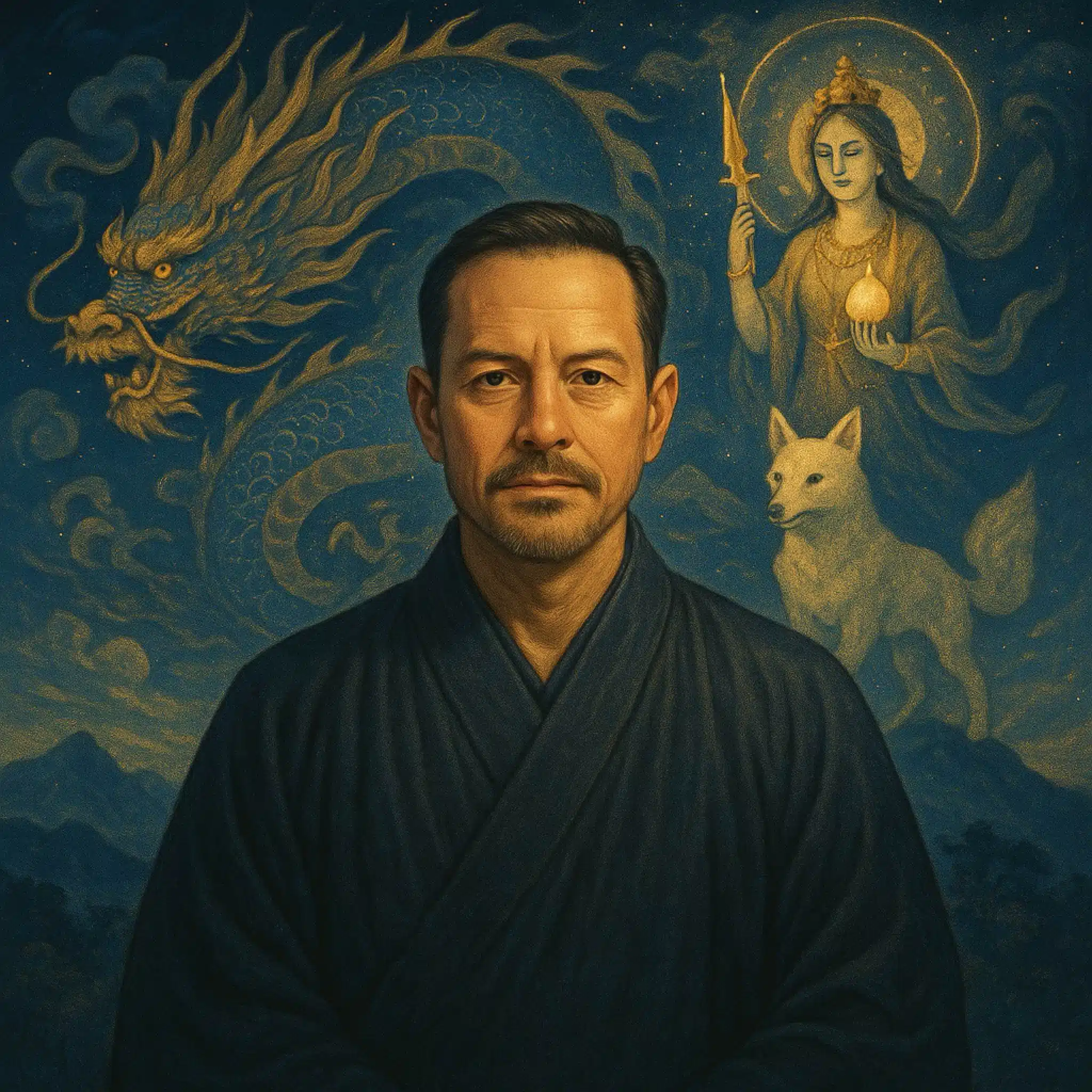 赤坂神仏トライアングル