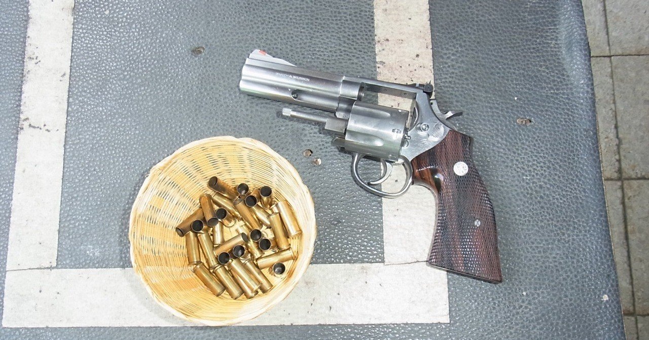 意外と知らない人が多い 銃社会タイ 在住歴年が話したい本当のタイと見てきたこととうまい話と Note