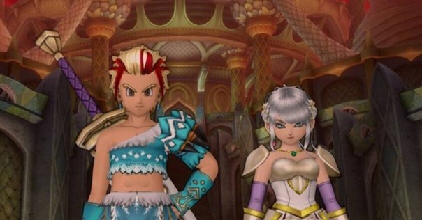 ドラゴンクエスト8 ドラゴンクエスト8 空と海と大地と呪われし姫君 オリジナル