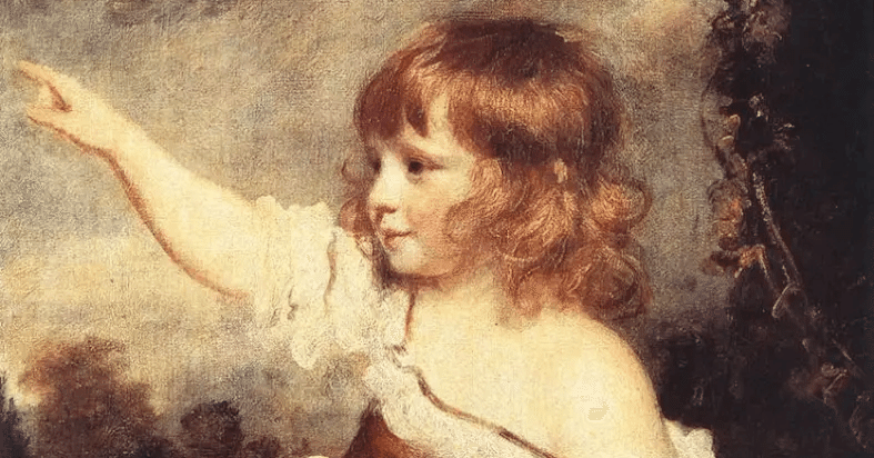 ジョシュア・レノルズ《マスター・ヘア》に見る「自然体で生きる力