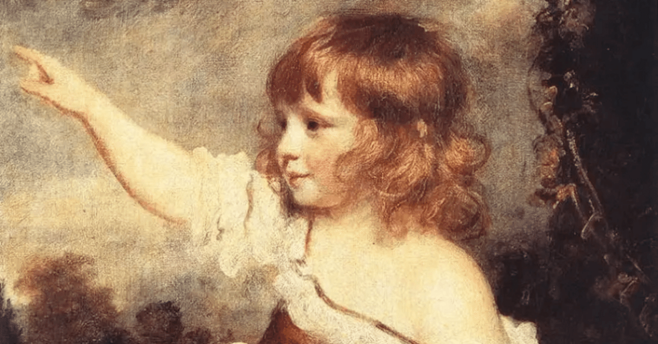 ジョシュア・レノルズ《マスター・ヘア》に見る「自然体で生きる力