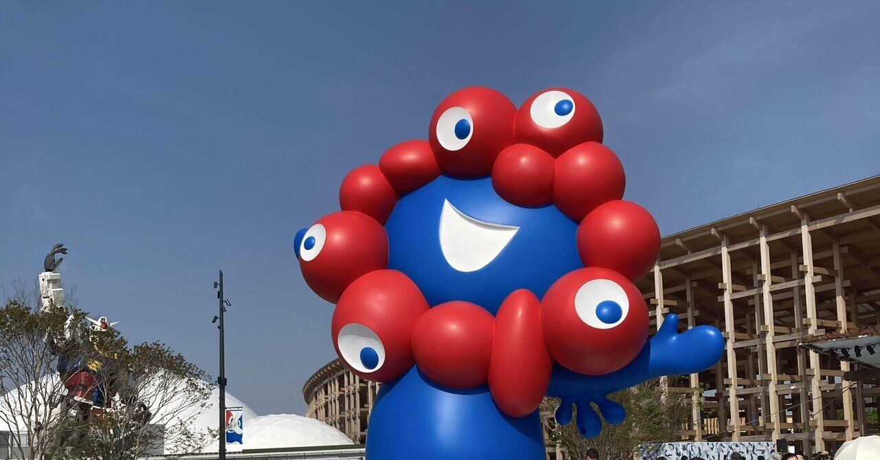 障害者手帳を持って万博へ！おすすめのパビリオンとショー 7/29更新｜you