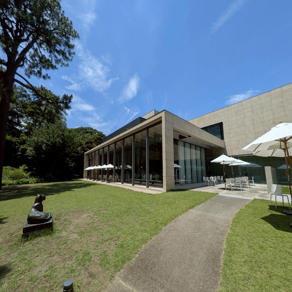 東京都庭園美術館の建物公開！｜yukidaruma