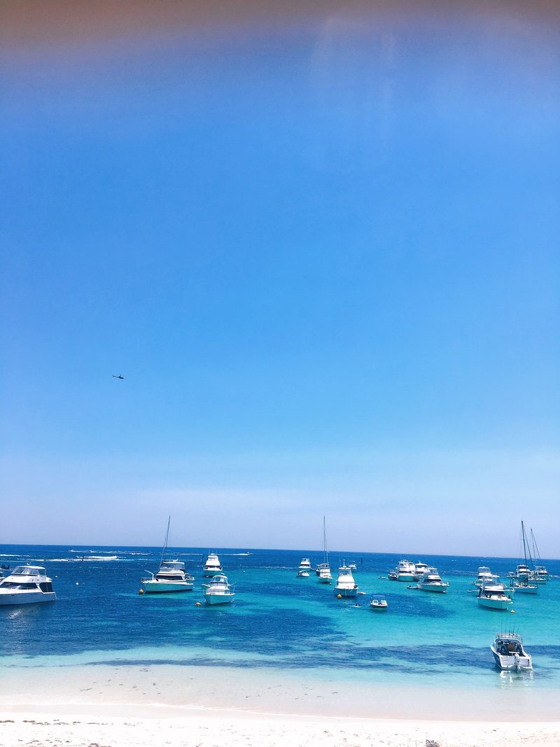 おしゃれカフェが立ち並ぶ町 フリーマントル バックパッカー90日目 スイスイトラベル Note