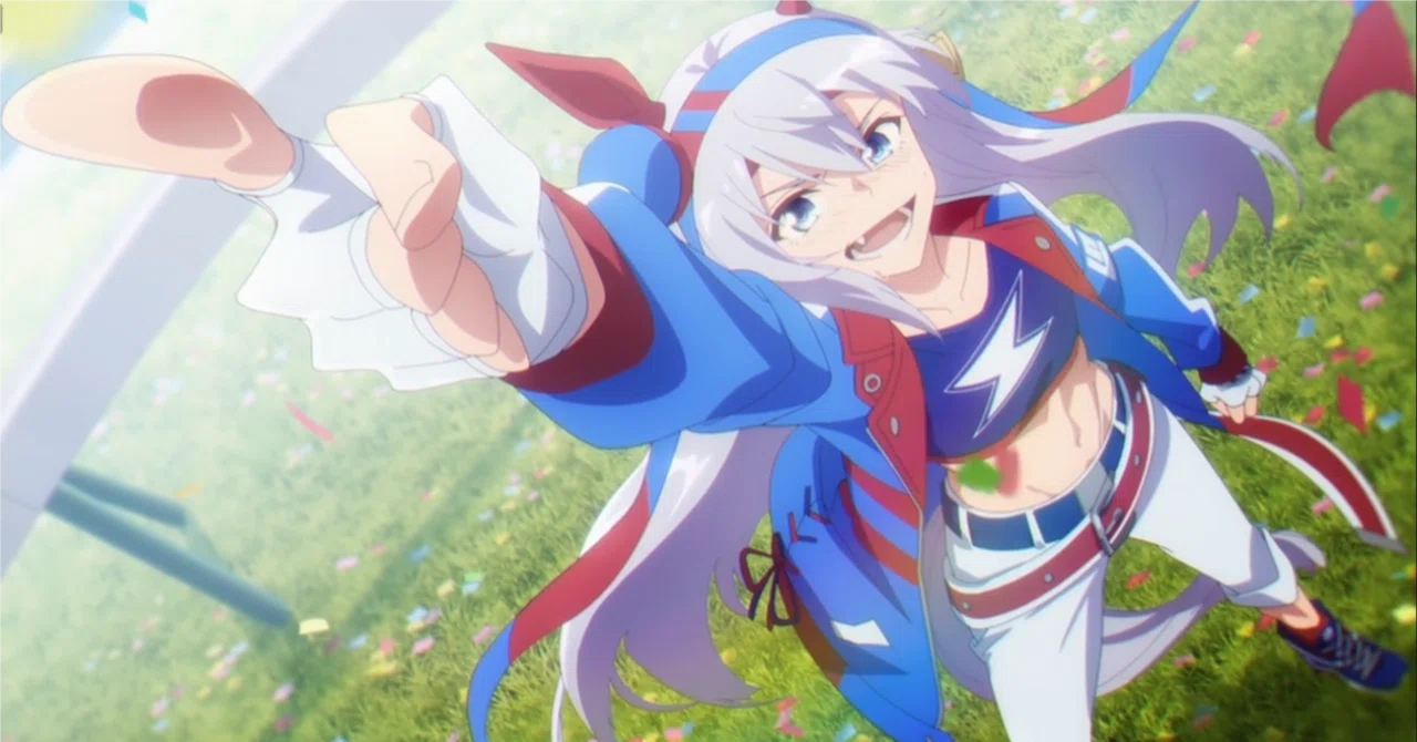 シングレ13話考察】タマモクロス「領域」覚醒の真実とオグリキャップ初