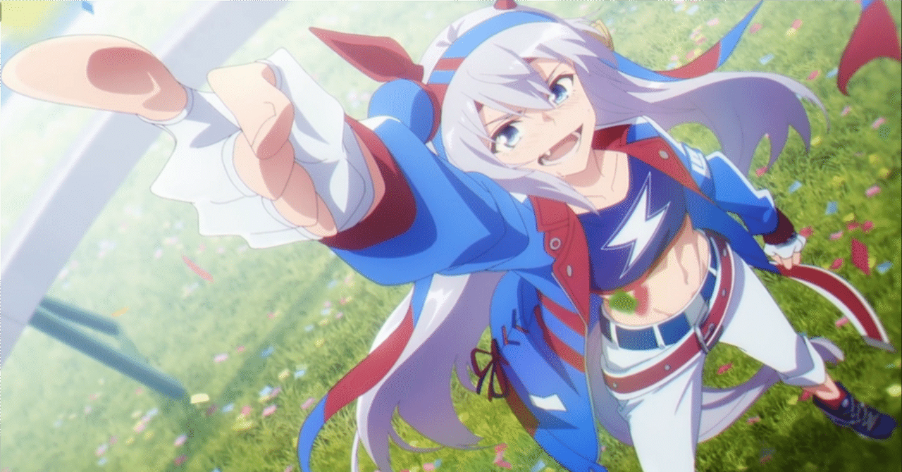 シングレ13話考察】タマモクロス「領域」覚醒の真実とオグリキャップ初