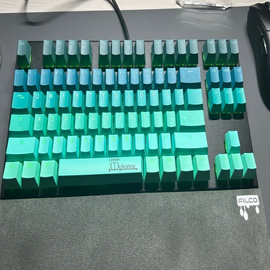 リアルフォースGX1にぴったりなキーキャップを見つけてしまった