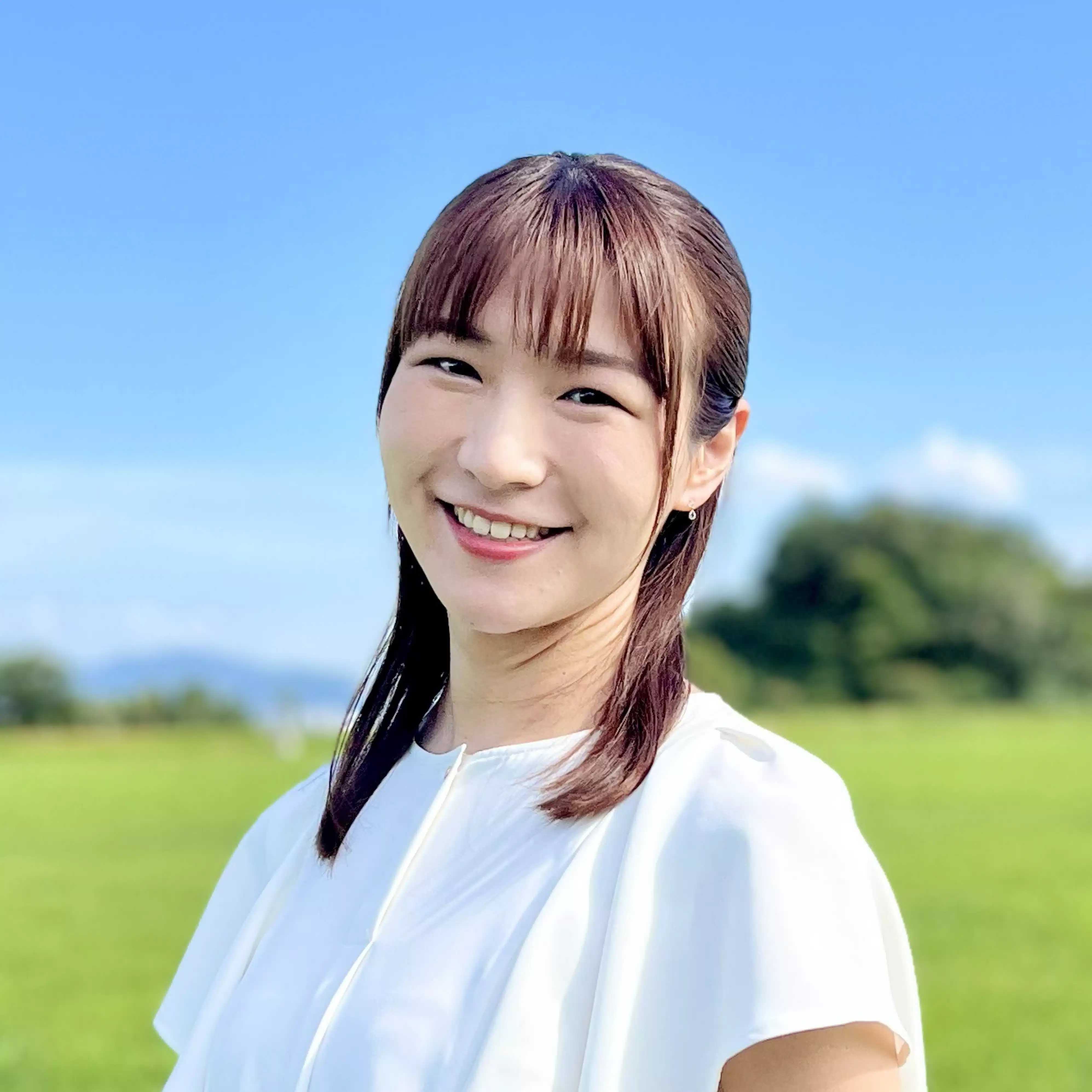 上岡亜美 / 気象予報士・防災士