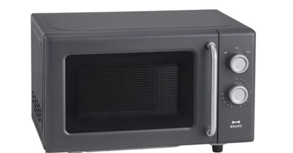 コンフィー(COMFEE') 電子レンジ 17L フラットテーブル 単機能
