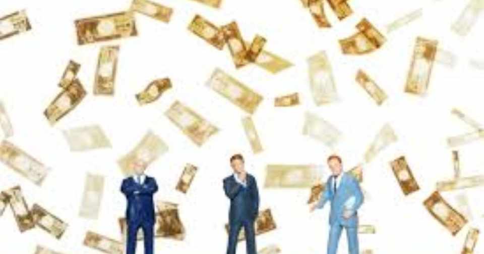 損得勘定がある限り凄いものは手に入らない Shuntat 営業ノウハウ公開中 Note