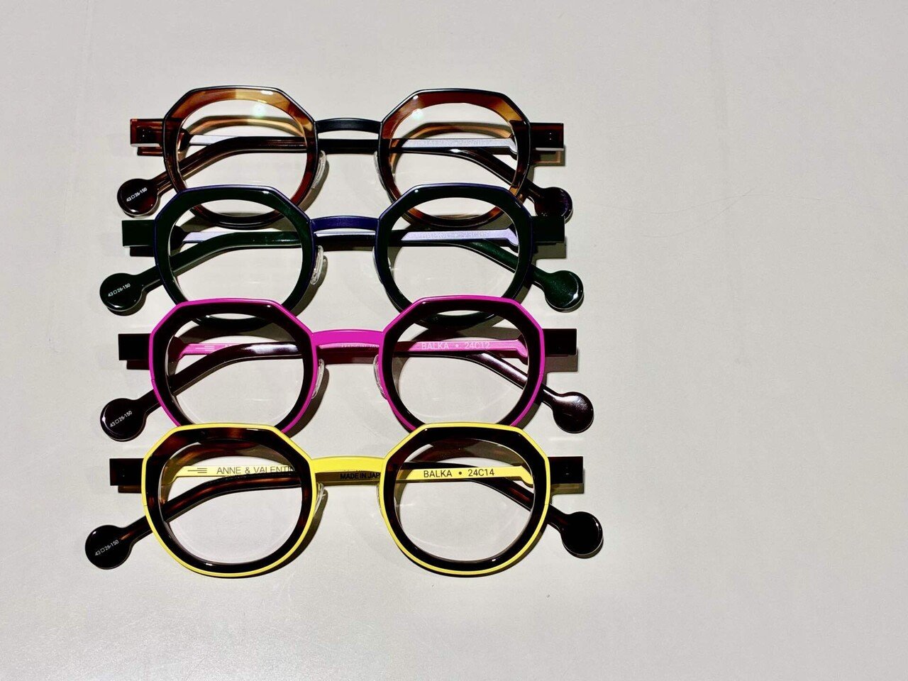 Anne et Valentin 2025SS First Delivery / Combi & Metal Collection