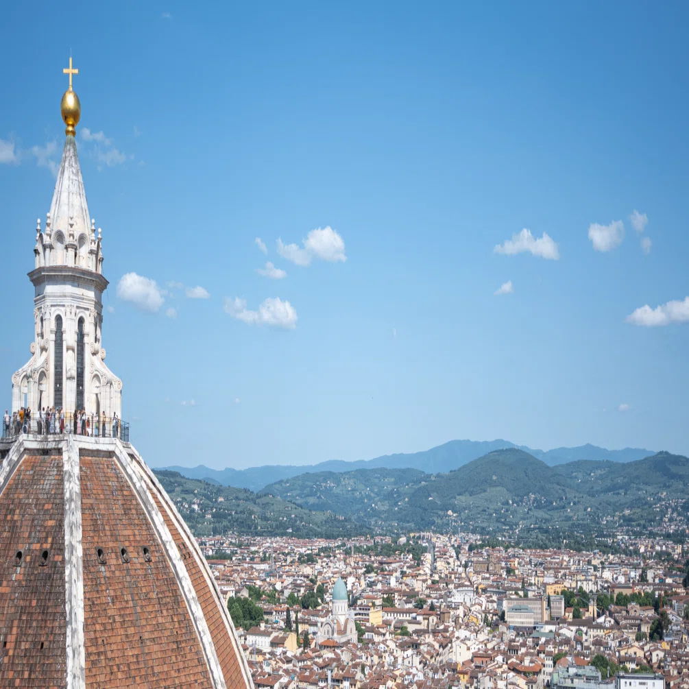 イタリア新婚旅行について全部書く その3（フィレンツェ）｜アズミ