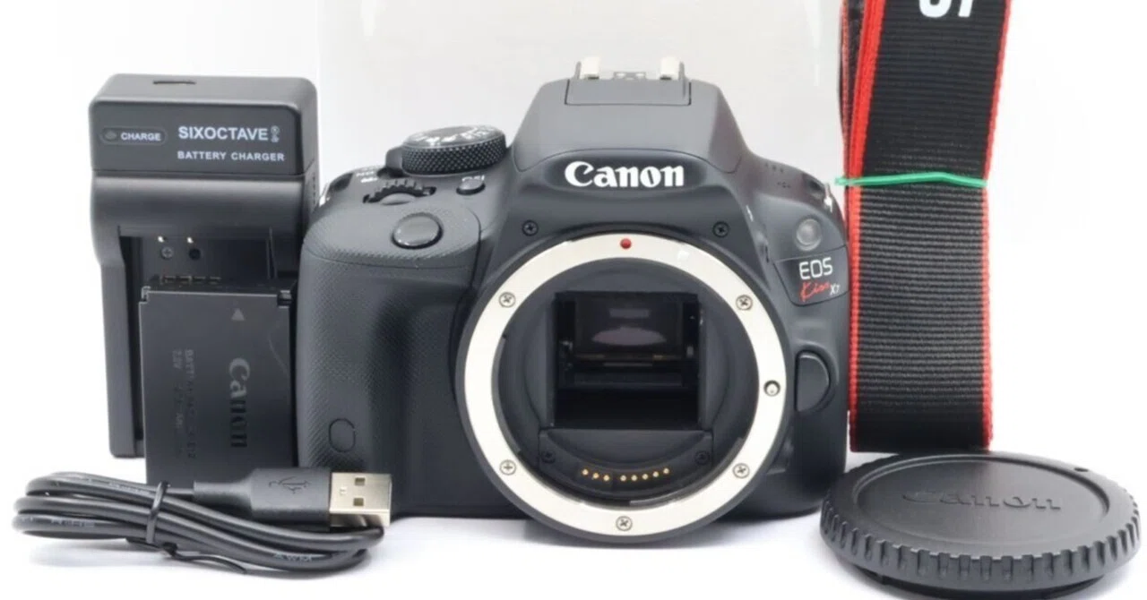 極美品❤️Canon EOS kiss X7❤️軽量・コンパクト❤️初心者 【公式通販】