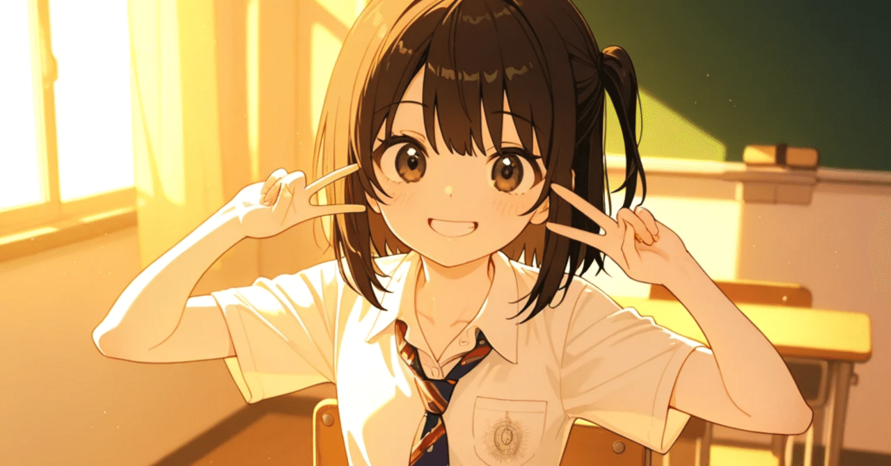 しゃる🌈 AIイラスト集 2025.06.30 放課後JKの物語｜しゃるgames&AI