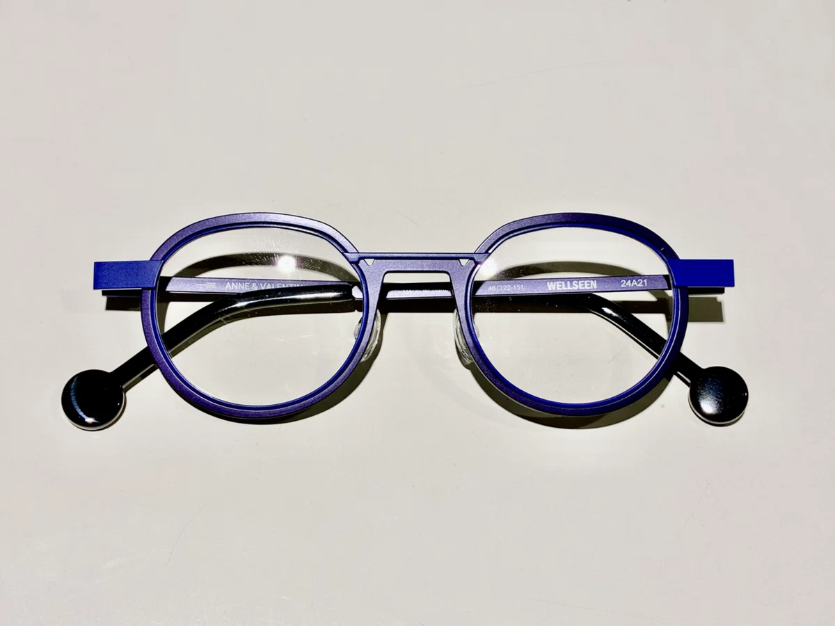 Anne et Valentin 2025SS First Delivery / Combi & Metal Collection 