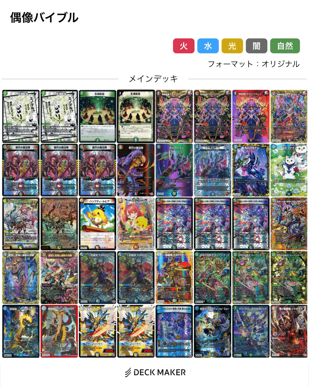 ハザード退化の構築を独り言のように貼るためだけのnote｜Polaris