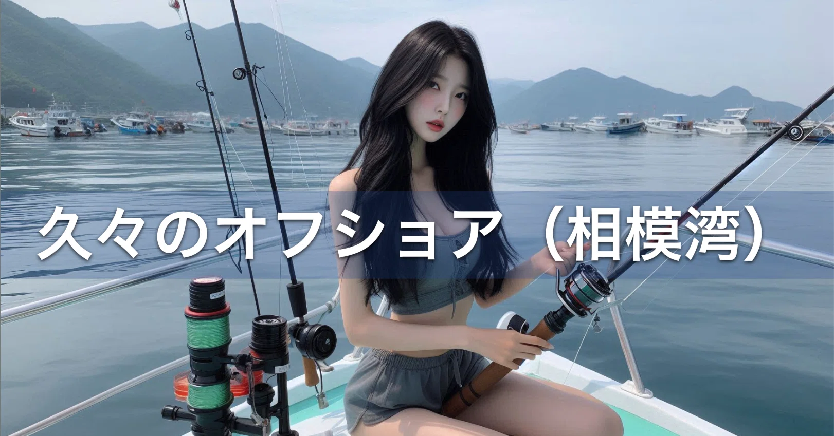 久々のオフショア｜FishingLab
