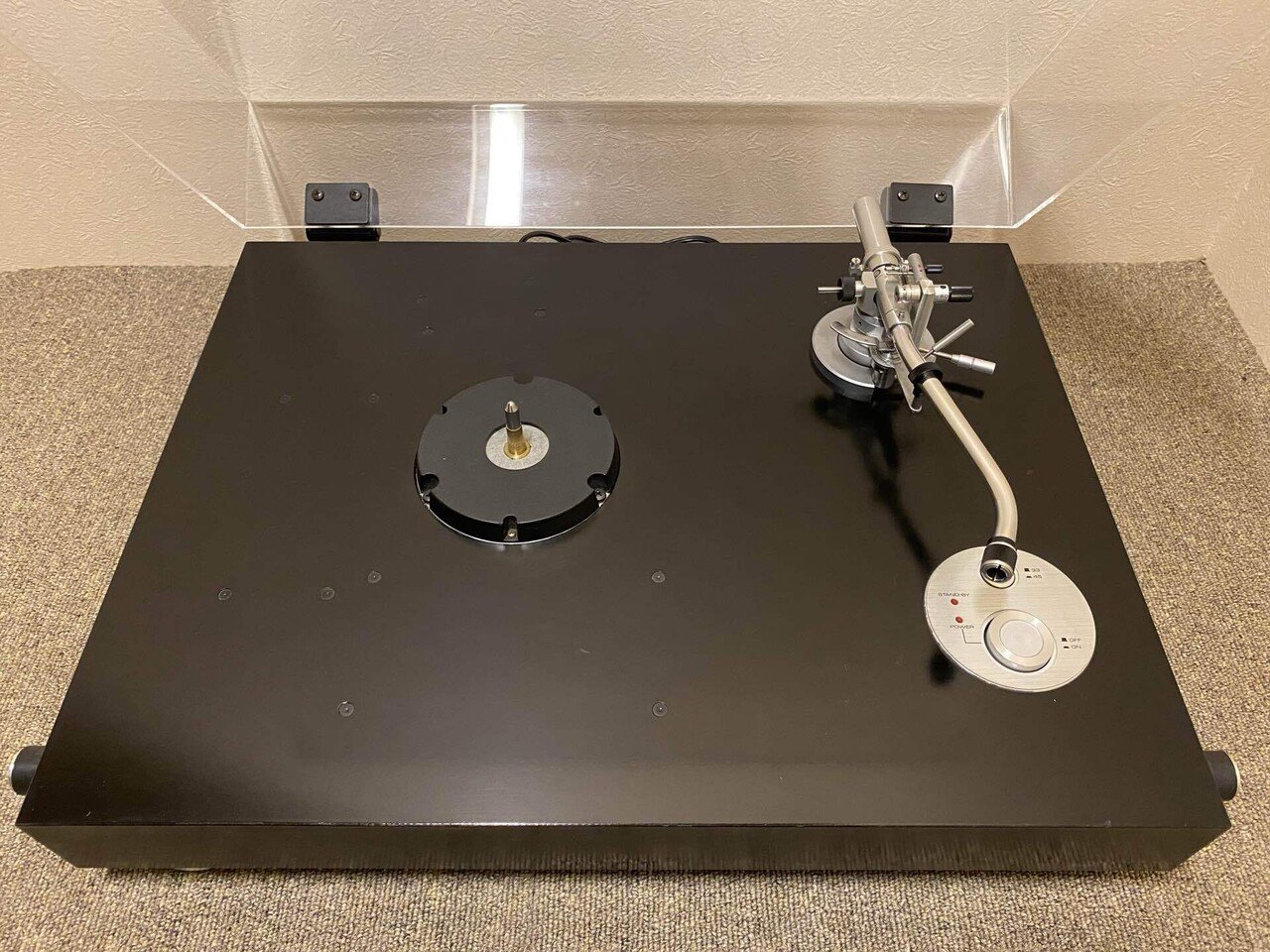 MICRO DD-8Z アナログレコードプレーヤー