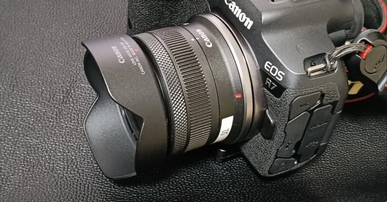 Canon RF-S10-18mm F4.5-6.3 IS STMで撮ってみた｜matsunaga_kaz