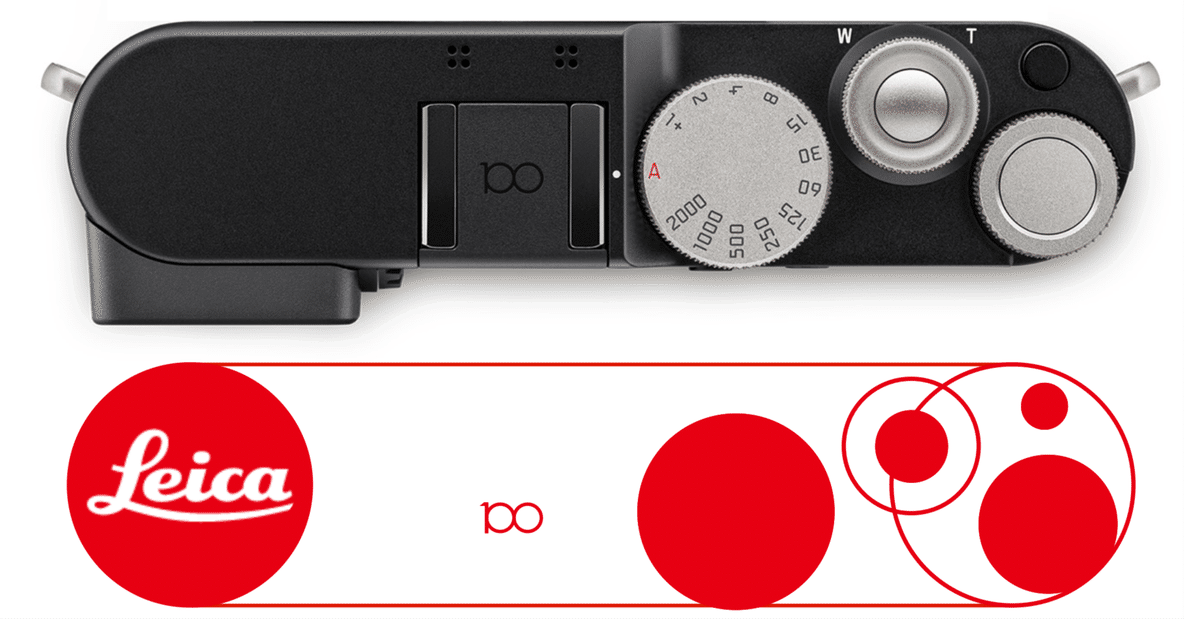 ライカのデザインに宿る、最も美しい真円。だからD-LUX8も美しい