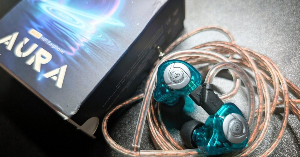 CVJ Medusa 10mm デュアルマグネット イヤホン CVJ Medusa 10mm デュアルマグネット イヤホン CVJ Medusa