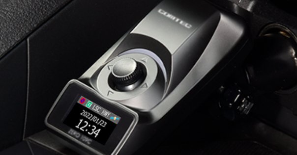コムテック ミラー型ドライブレコーダー AZDR48 未使用 コムテック ミラー型ドライブレコーダー AZDR48徹底レビュー