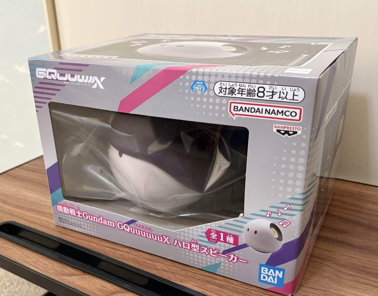 【削除予定】ジークアクス ハロ型スピーカー ５個セット 削除予定】ジークアクス ハロ型スピーカー 5個セット 削除予定