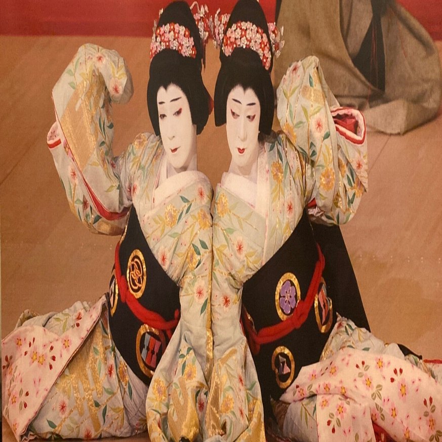 映画「国宝」2回目のかわりに「娘二人道成寺」をみてきた｜f.hanyu