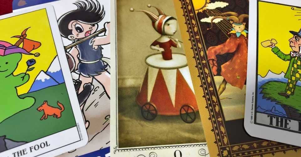 アニメ等のタロットの解釈はどのようにすれば良いですか やまだ アニメ等のタロットの解釈はどのようにすれば良いですか やまだ
