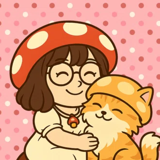 きのこ🍄