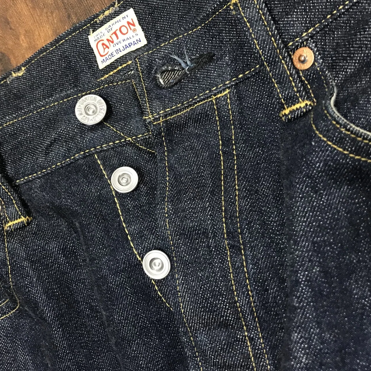 デニム】他と一線を画す、最強のデニムパンツ。｜たくろう