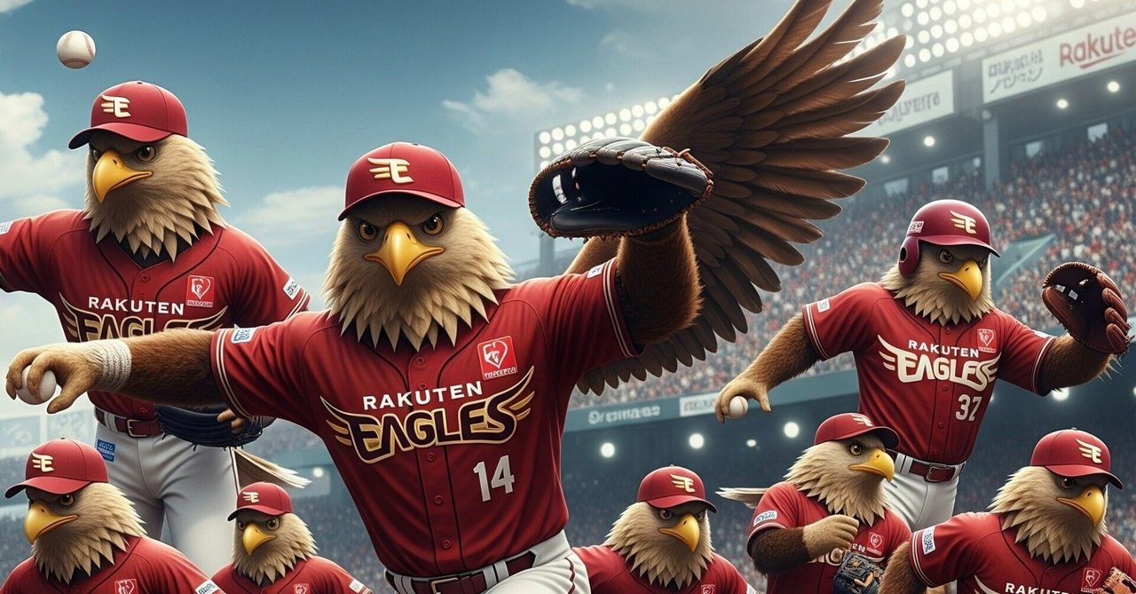 交流戦明けオリックスとの3連戦！楽天イーグルス2025公式戦情報6