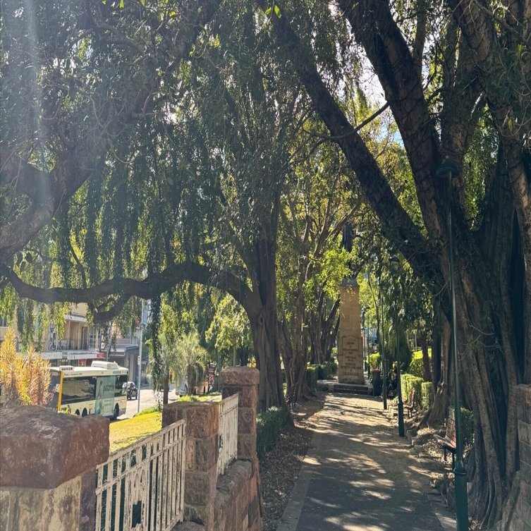 ブリスベンの好きなエリア- Fortitude Valley｜ハリス