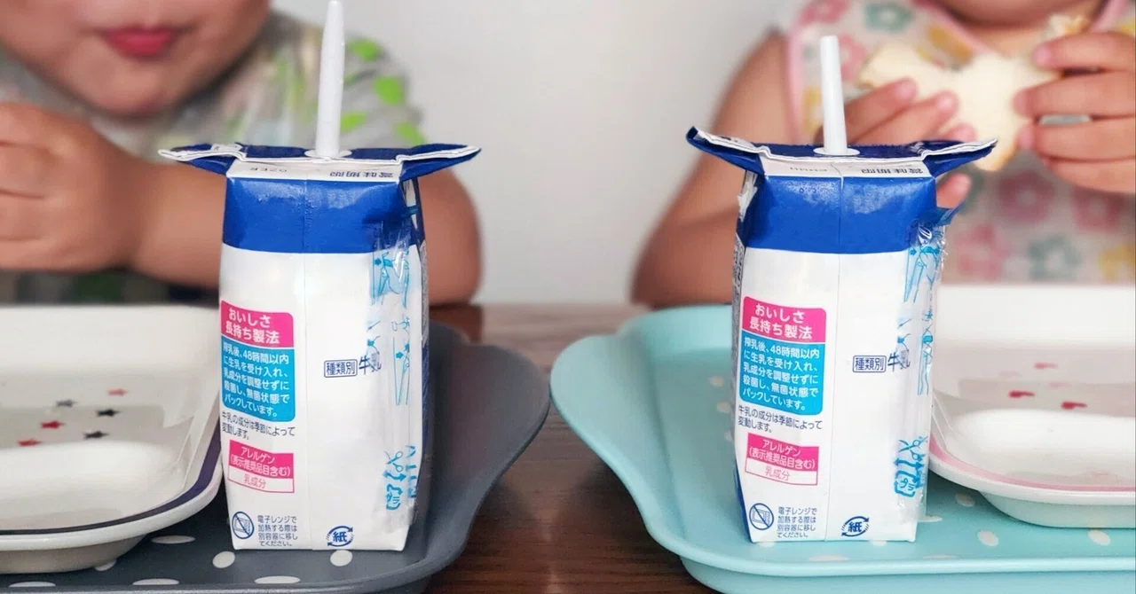 The story of how my bones started to heal after I stopped drinking milk ...