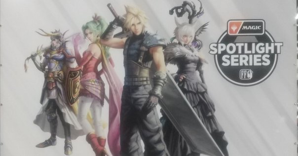 マジック大戦祭 FINAL FANTASY 参加レポ｜TANO