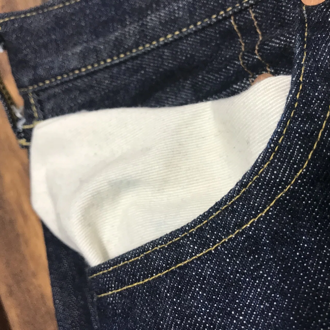 デニム】他と一線を画す、最強のデニムパンツ。｜たくろう