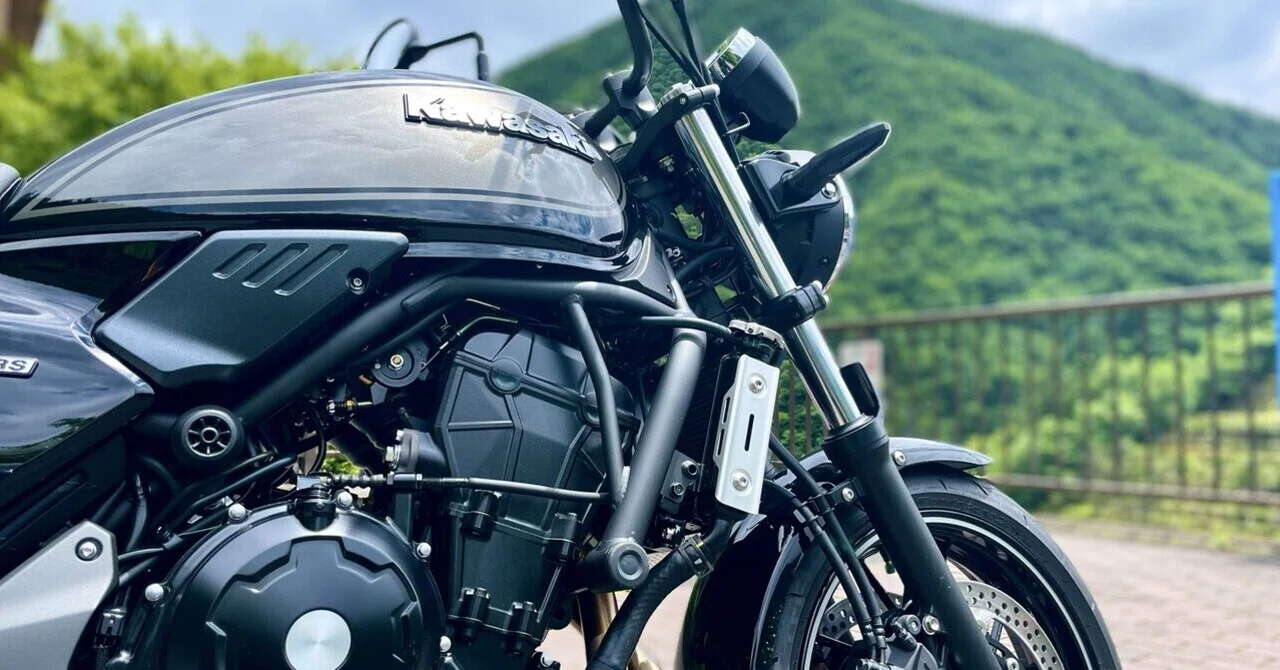 サバキz 高レート 説明欄の確認よろしくお願いします。 軽さレベチのバイクZ650RSに試乗した話｜NNN
