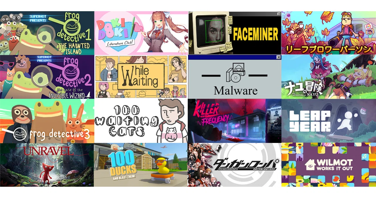 今月クリアしたゲーム17本を雑に紹介する記事（2025年6月編