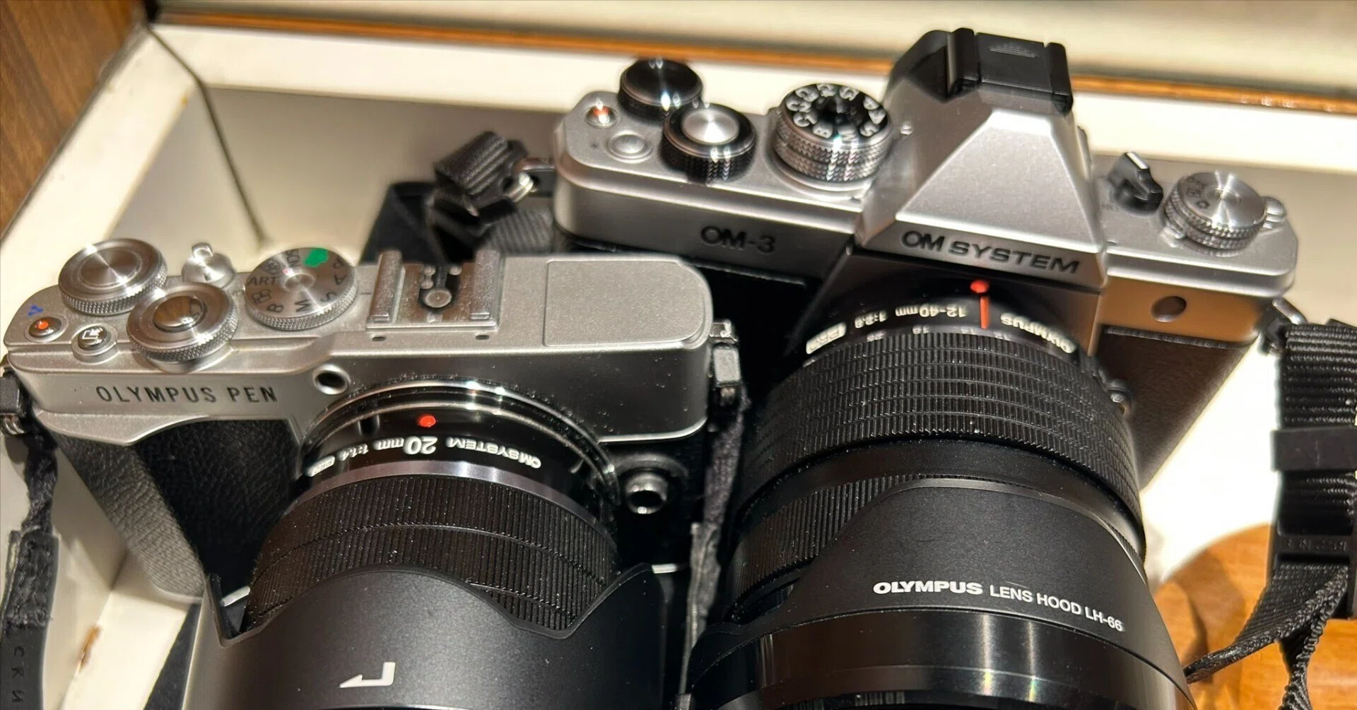 OMSYSTEM PEN E-P7の後継機を妄想してみる。｜平乃ひら