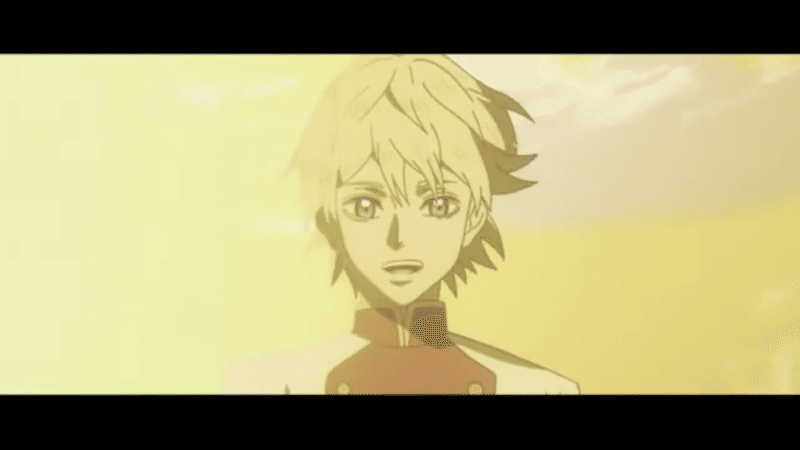 ブラッククローバー 第123話 シウのアニブロ Note