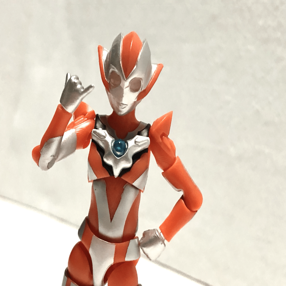 草刈りと超動αウルトラマン12｜DragonCompany～りうぢ