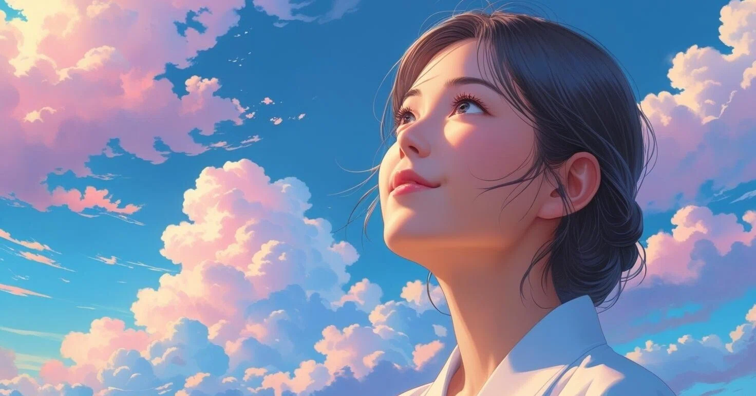 雨上がりの空を信じて｜Tomoki Imaizumi
